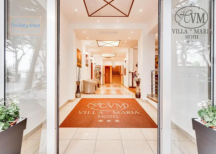 Villa MariaHotel Cesenatico